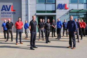 AVL Squad Photo