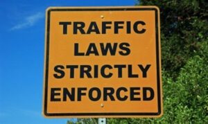 New driving laws introduced in 2019
