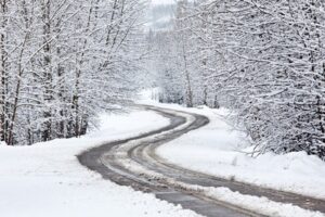 Preparing for winter driving