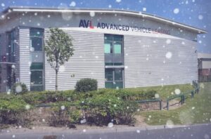 AVL Annual Christmas Do