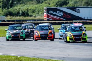 AVL Sponsor Swift Junior Rally Cross Teams