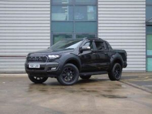 AVL’s Ford Ranger Hawk Edition