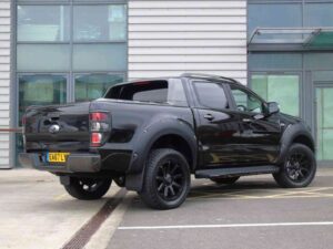 Ford Ranger Hawk