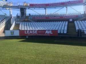 AVL are proud sponsors of Durham County Cricket Club