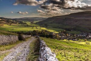 AVL SPONSORED YORKSHIRE TREK