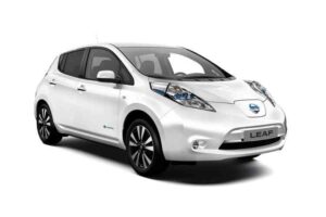 Zero emission cars by 2040