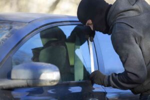 The UK’s Most Stolen Cars
