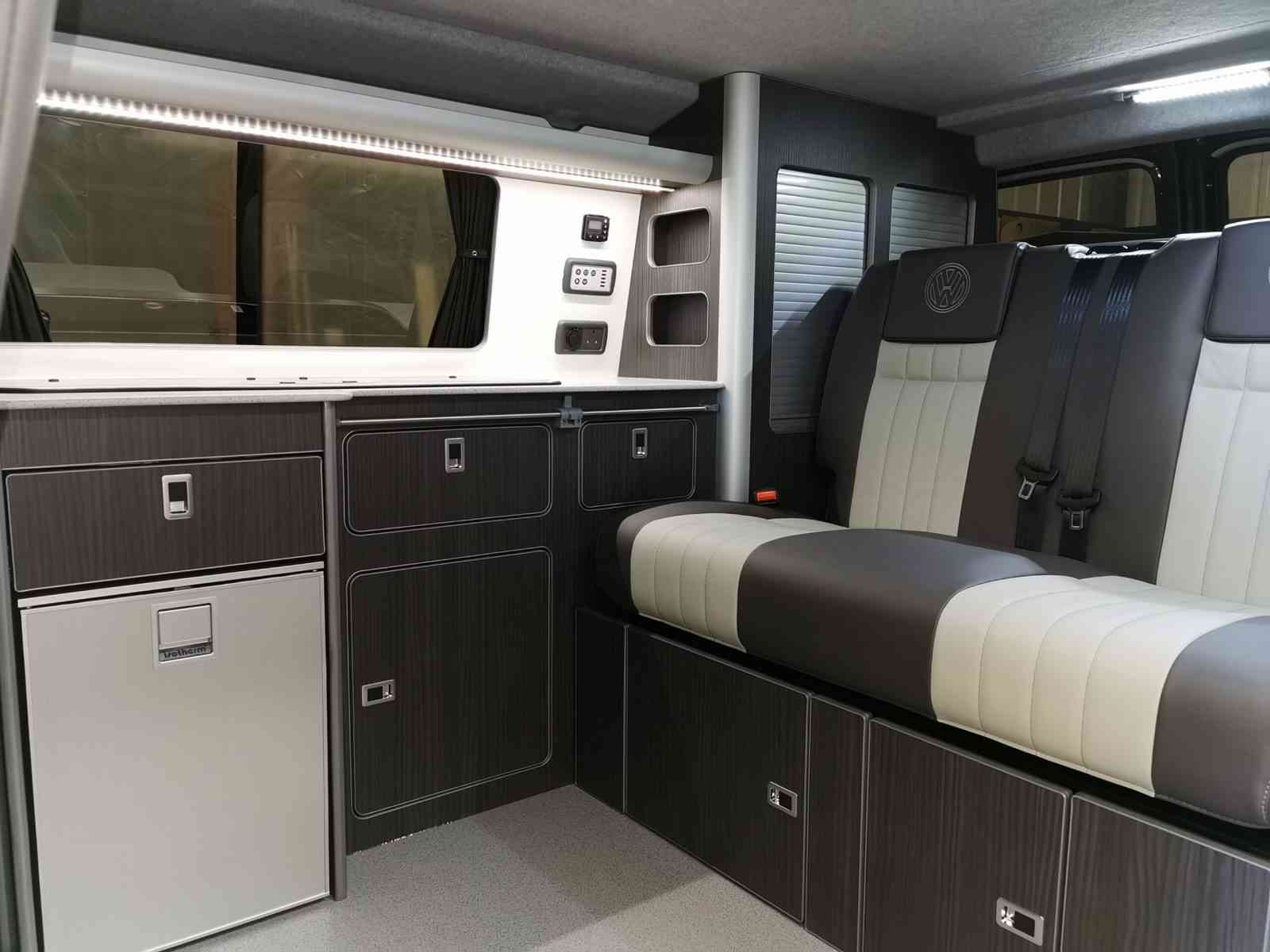Campervan brand new Interior Seats