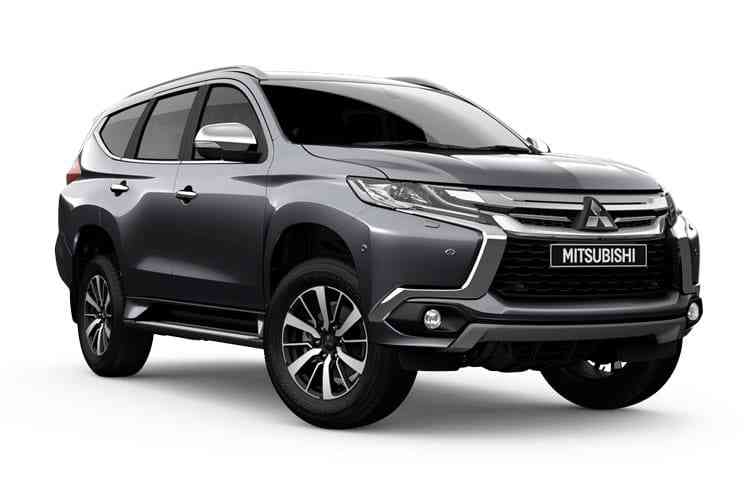 Shogun Sport in deep grey