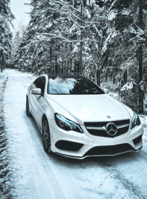 Lease a Mercedes Electric Car – Live the Future Now!