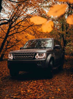 Land Rover Leasing: Luxury Without a Long-Term Commitment