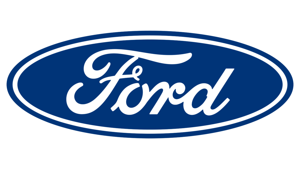 Ford Logo Transparent Background