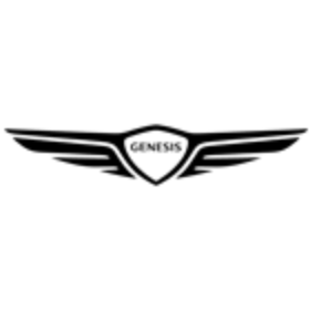 Genesis Logo on Transparent Background
