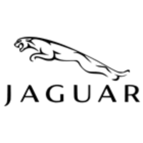 Jaguar Logo on Transparent Background