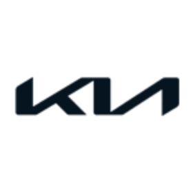 Kia Logo on Transparent Background