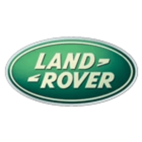 Land Rover Logo on Transparent Background