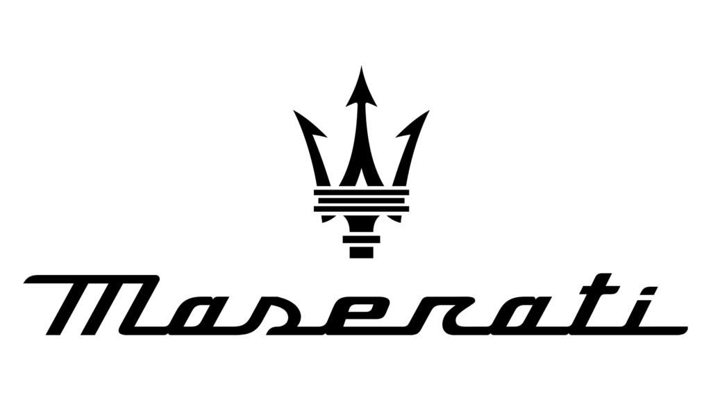 Maserati Logo Transparent
