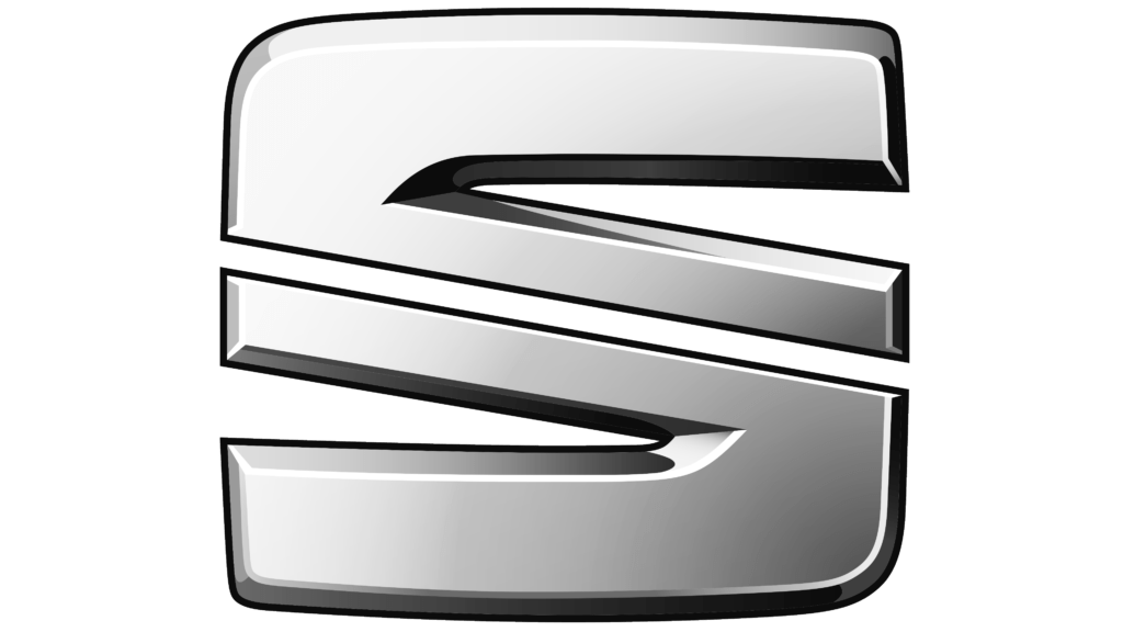 Seat Logo Transparent Background