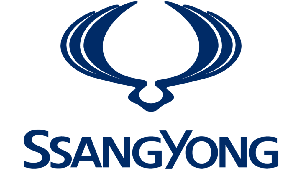 SsangYong Logo Transparent Background