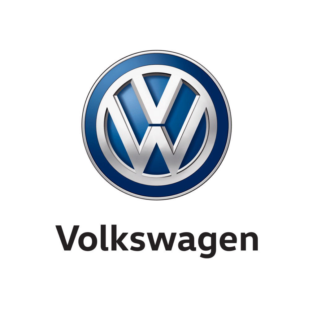 VW Logo Transparent Background