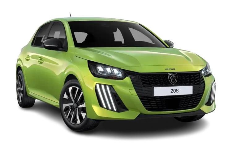 E-208 Electric Hatchback image