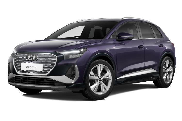 Q4 E-tron Estate image