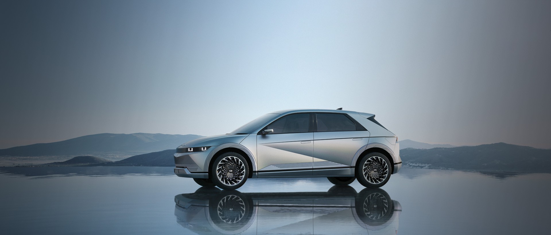 Hyundai Ioniq 5 Electric Hatchback 125kW Advance 63 kWh [No Heat Pump]