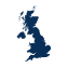 Free UK Delivery Icon Transparent Background