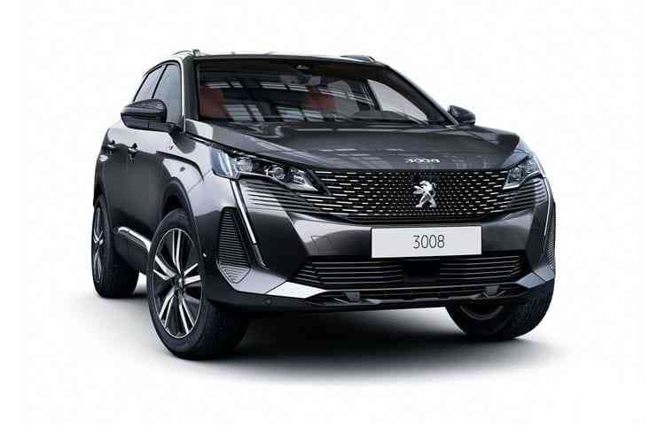 Peugeot 3008 SUV