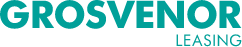 Grosvenor Leasing Logo on Transparent Background