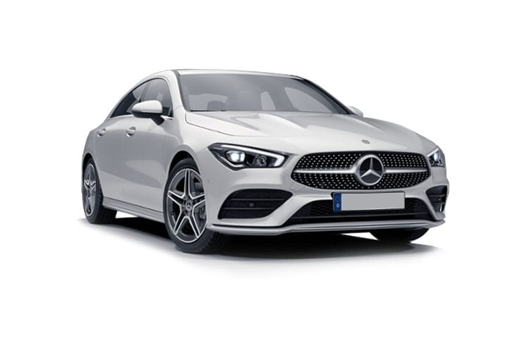 mercedes cla class coupe