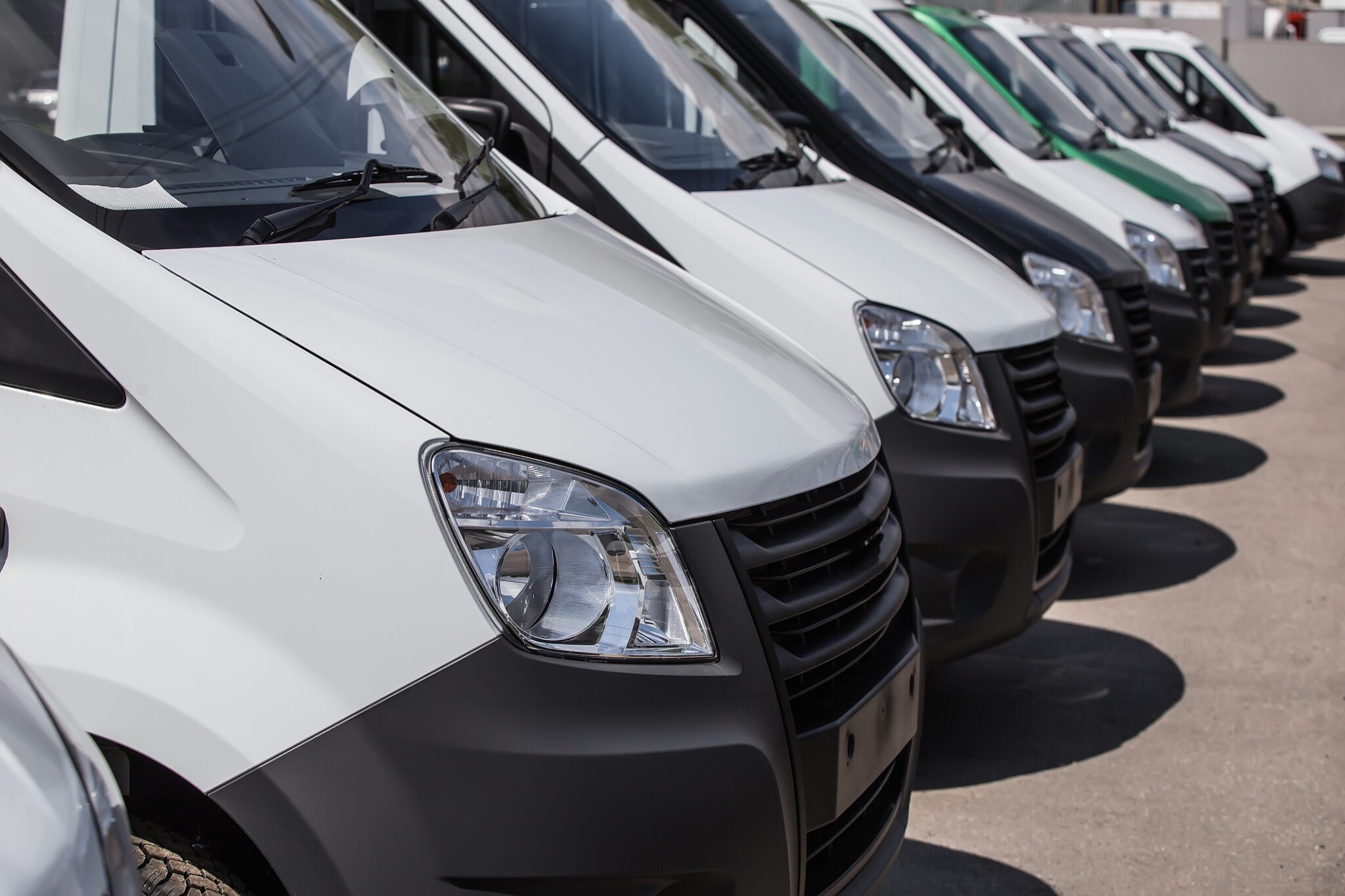 Vehicle Leasing from AVL - Established 1997 - Leasing Experts