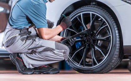 Maintaining a Leased Luxury Car: Tips for Longevity