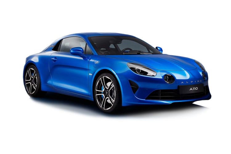 Alpine A110 main image