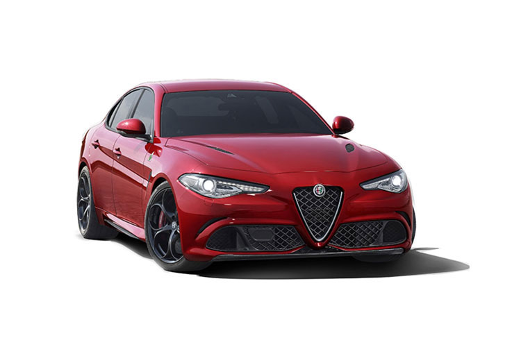 Alfa Romeo GIULIA main image