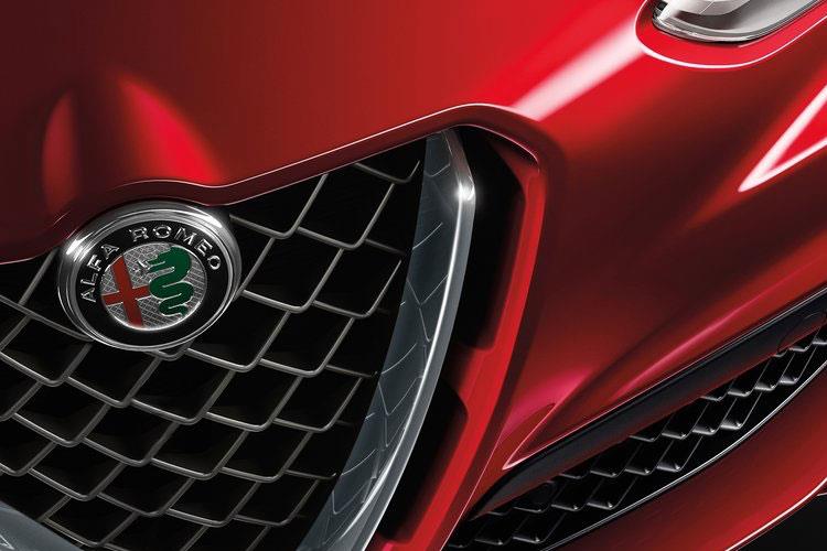 Alfa Romeo STELVIO detail image