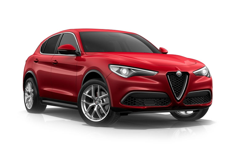 Alfa Romeo STELVIO main image