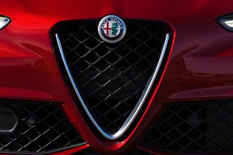 Alfa Romeo GIULIA detail image
