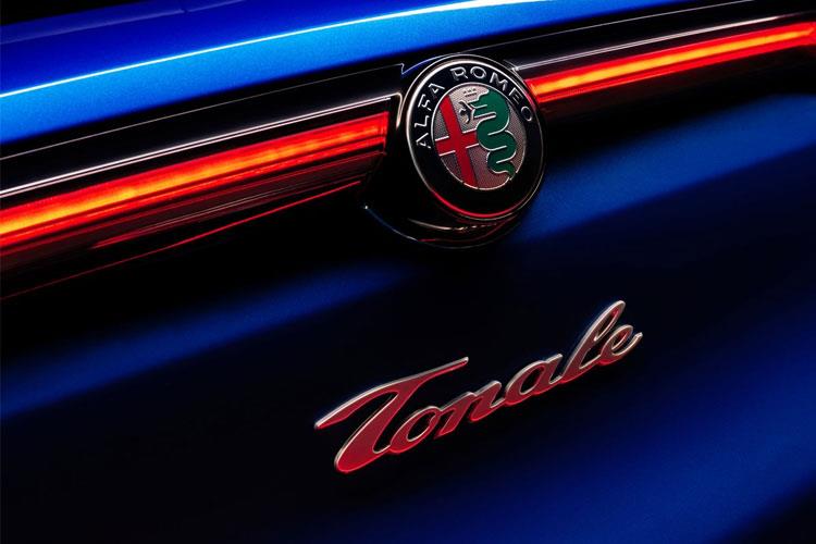 Alfa Romeo TONALE detail image