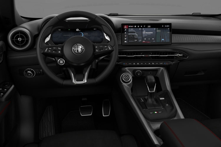 Alfa Romeo Tonale Hatchback inside image