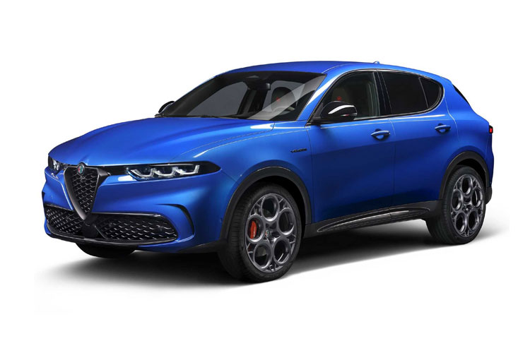 Alfa Romeo TONALE main image