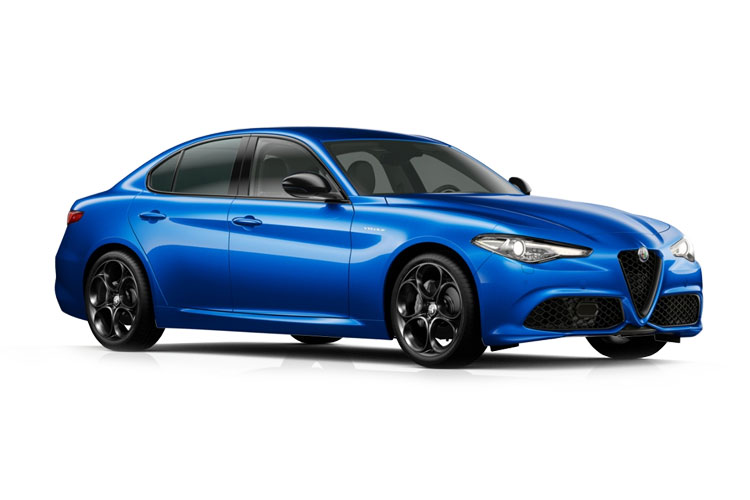 Alfa Romeo Giulia Saloon 2.0 Turbo Sprint 4dr Auto