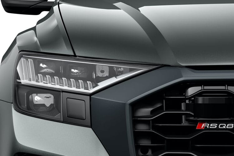 Audi Q8 detail image