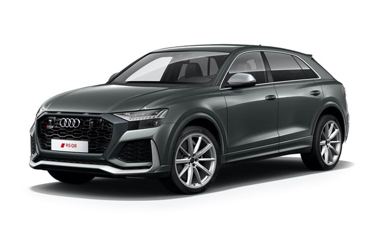 Audi Q8 main image
