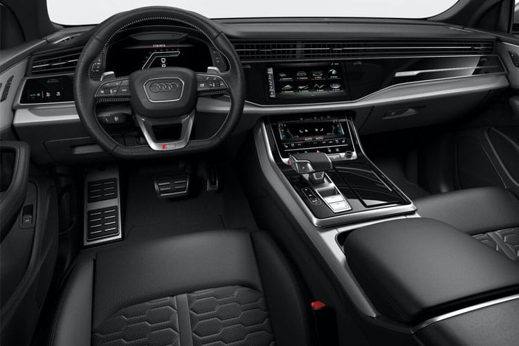 Audi Q8 Estate inside image