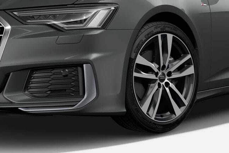 Audi A6 detail image