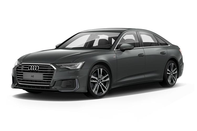 Audi A6 main image