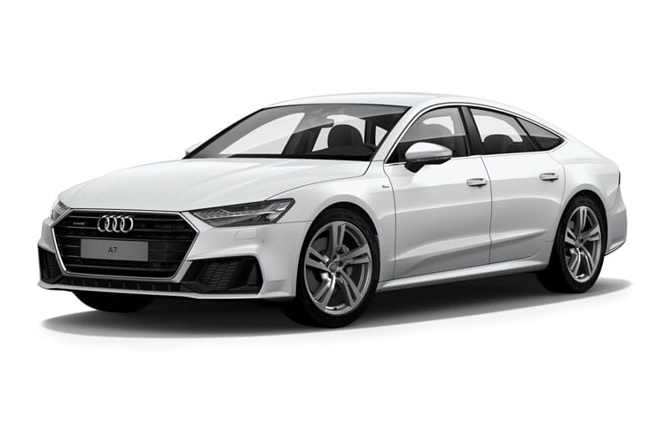 Audi A7 main image