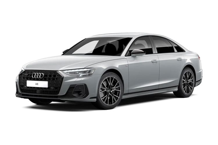 Audi A8 main image