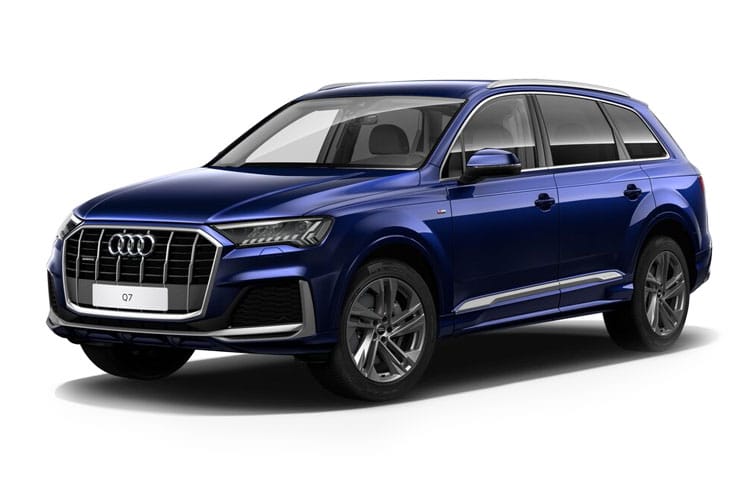 Audi Q7 main image